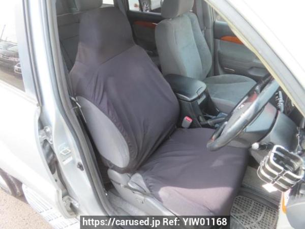 Used 2005 AT toyota land-cruiser-prado VZJ120W Image[14]