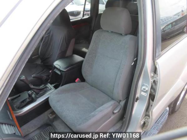 Used 2005 AT toyota land-cruiser-prado VZJ120W Image[16]