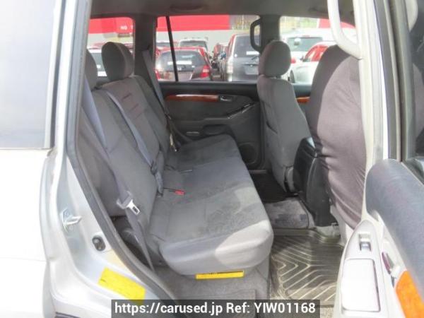 Used 2005 AT toyota land-cruiser-prado VZJ120W Image[17]
