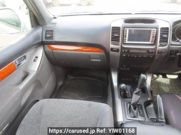 Used 2005 AT toyota land-cruiser-prado VZJ120W Image[22]