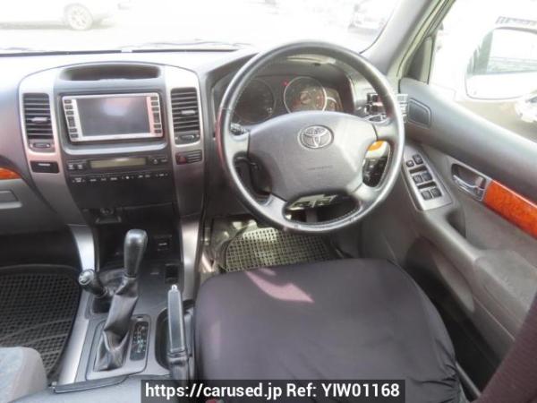 Used 2005 AT toyota land-cruiser-prado VZJ120W Image[23]