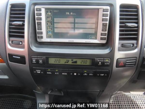 Used 2005 AT toyota land-cruiser-prado VZJ120W Image[25]