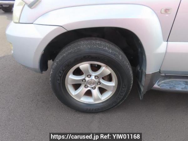 Used 2005 AT toyota land-cruiser-prado VZJ120W Image[33]