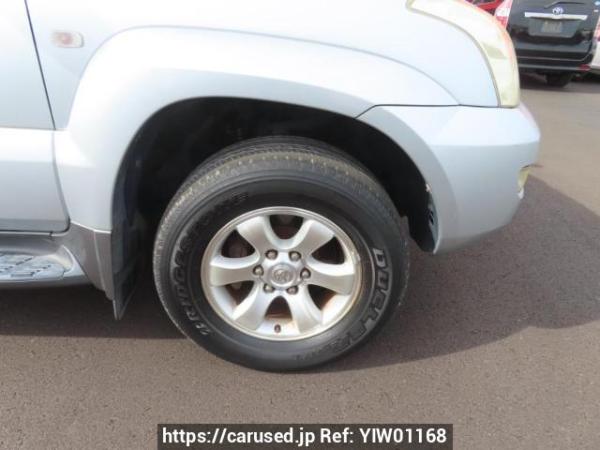 Used 2005 AT toyota land-cruiser-prado VZJ120W Image[34]