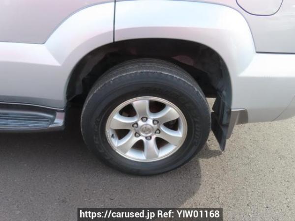 Used 2005 AT toyota land-cruiser-prado VZJ120W Image[35]