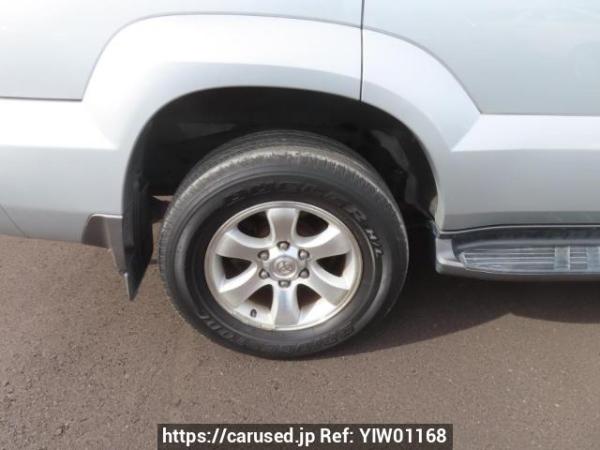 Used 2005 AT toyota land-cruiser-prado VZJ120W Image[36]
