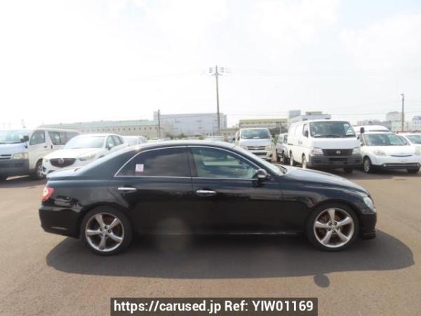 Used 2007 AT toyota mark-x GRX120 Image[7]