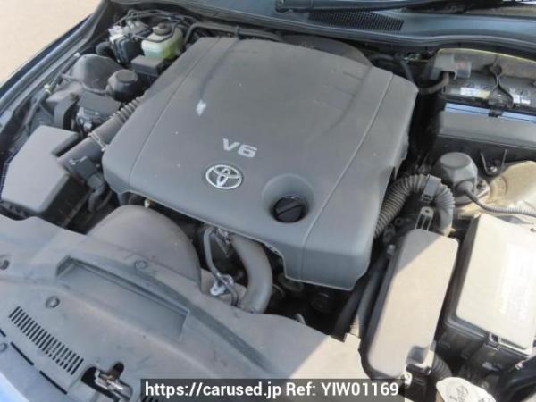 Used 2007 AT toyota mark-x GRX120 Image[11]