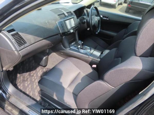 Used 2007 AT toyota mark-x GRX120 Image[16]