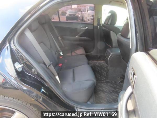 Used 2007 AT toyota mark-x GRX120 Image[18]