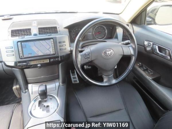 Used 2007 AT toyota mark-x GRX120 Image[22]