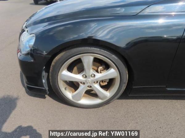 Used 2007 AT toyota mark-x GRX120 Image[31]