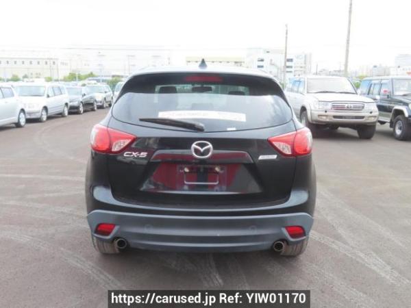 Used 2013 AT mazda cx-5 KE2FW Image[5]