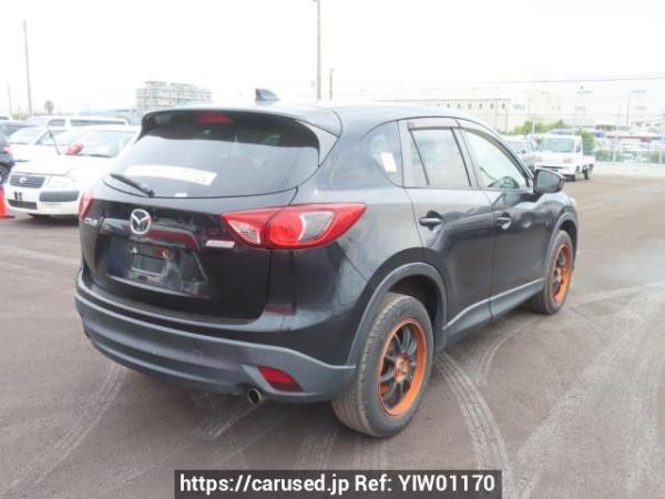 Used 2013 AT mazda cx-5 KE2FW Image[6]