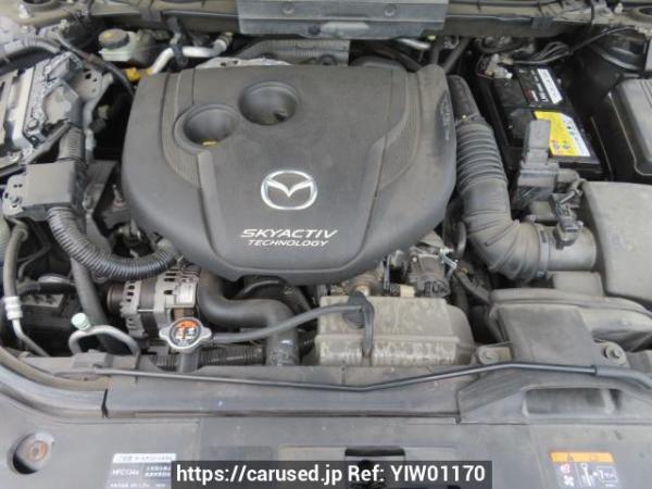 Used 2013 AT mazda cx-5 KE2FW Image[9]