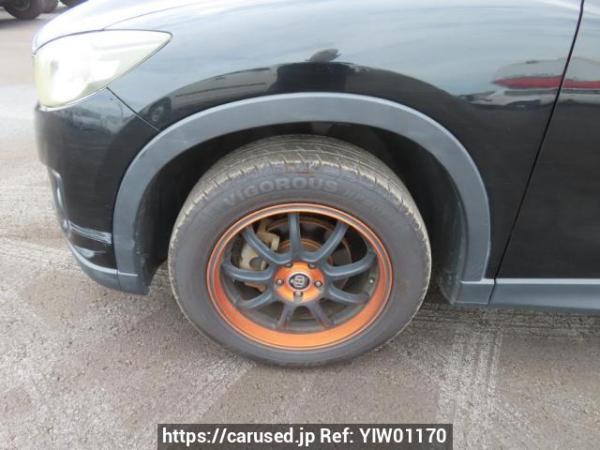 Used 2013 AT mazda cx-5 KE2FW Image[25]