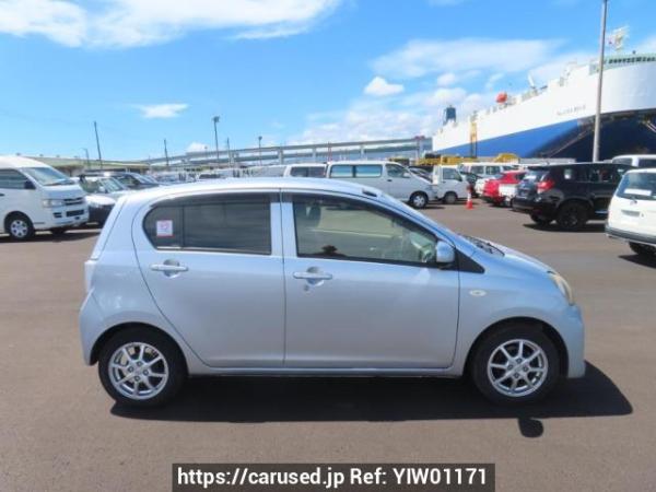 Used 2015 AT toyota pixis-epoch LA300A Image[7]