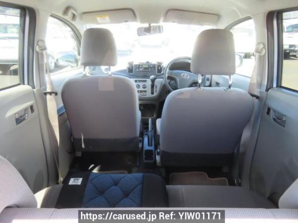 Used 2015 AT toyota pixis-epoch LA300A Image[9]
