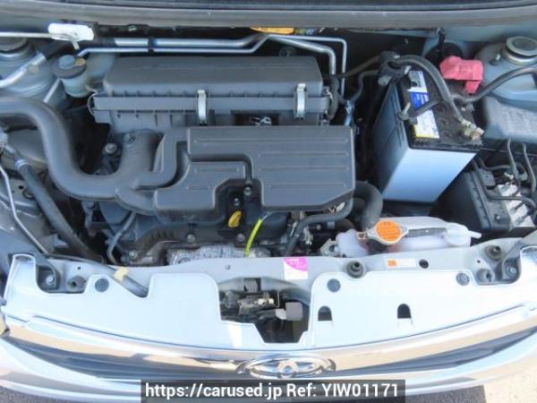 Used 2015 AT toyota pixis-epoch LA300A Image[10]