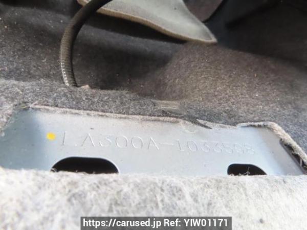 Used 2015 AT toyota pixis-epoch LA300A Image[13]