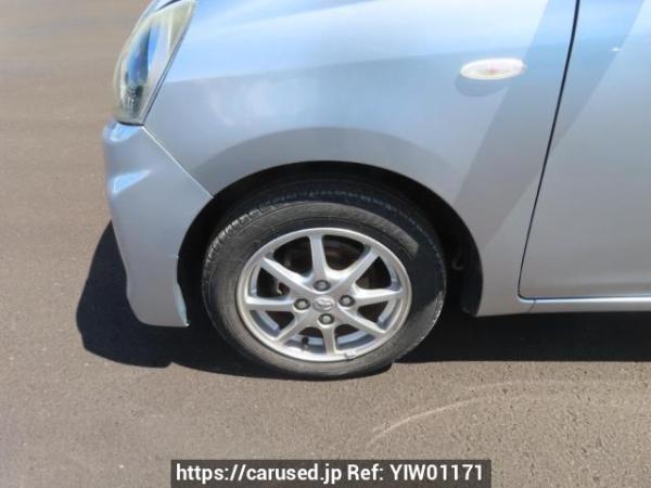 Used 2015 AT toyota pixis-epoch LA300A Image[32]