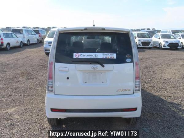 Used 2009 AT daihatsu move L175S Image[5]