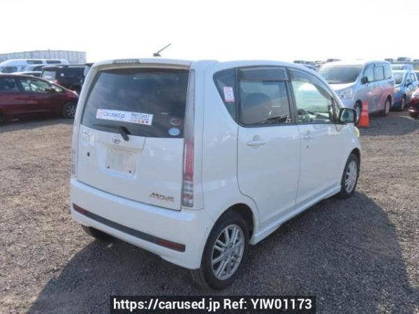 Used 2009 AT daihatsu move L175S Image[6]
