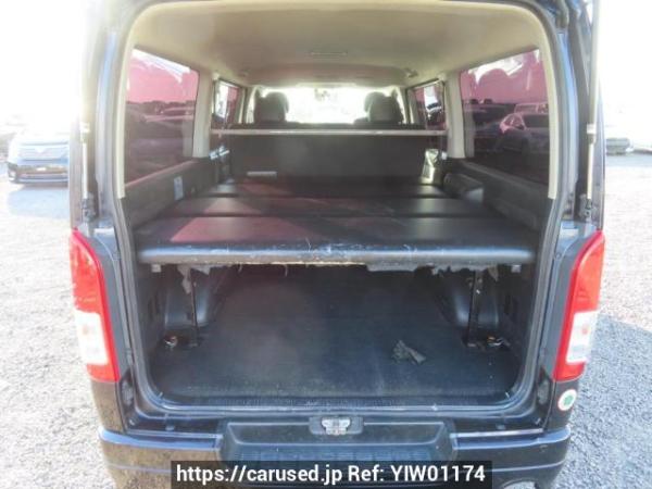 Used 2017 AT toyota regiusace-van KDH201V Image[8]
