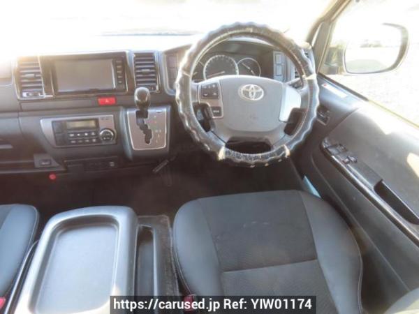 Used 2017 AT toyota regiusace-van KDH201V Image[23]