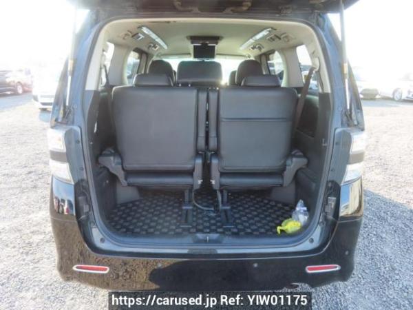 Used 2010 AT toyota vellfire ANH20W Image[8]