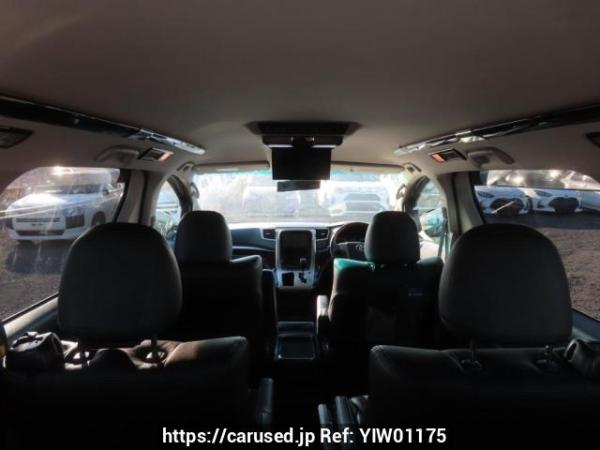 Used 2010 AT toyota vellfire ANH20W Image[9]