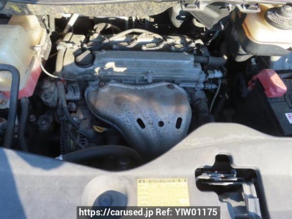Used 2010 AT toyota vellfire ANH20W Image[10]