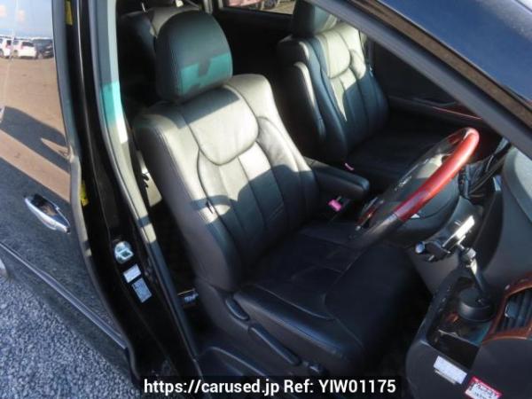 Used 2010 AT toyota vellfire ANH20W Image[14]