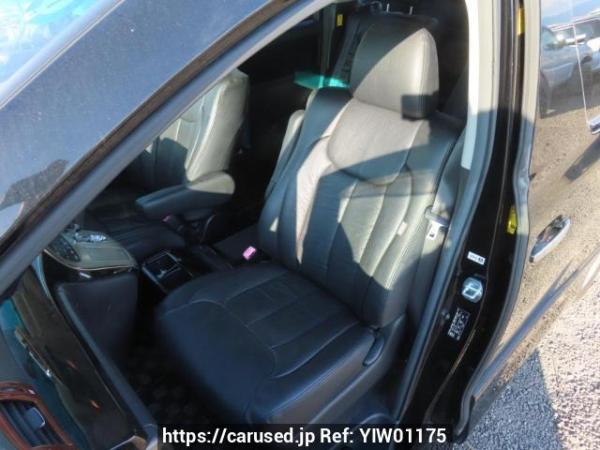 Used 2010 AT toyota vellfire ANH20W Image[16]