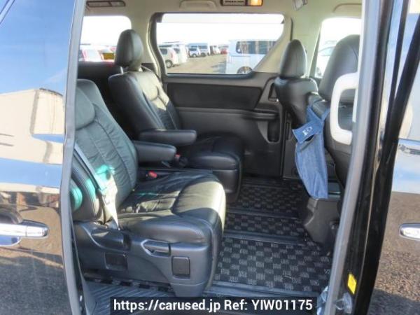 Used 2010 AT toyota vellfire ANH20W Image[17]