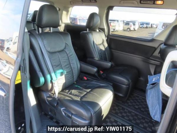 Used 2010 AT toyota vellfire ANH20W Image[18]