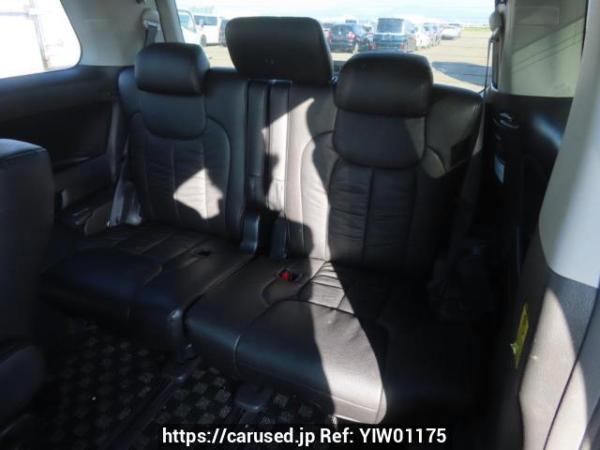 Used 2010 AT toyota vellfire ANH20W Image[21]