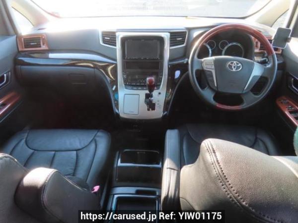 Used 2010 AT toyota vellfire ANH20W Image[23]