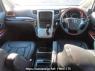 Used 2010 AT toyota vellfire ANH20W Image[23]