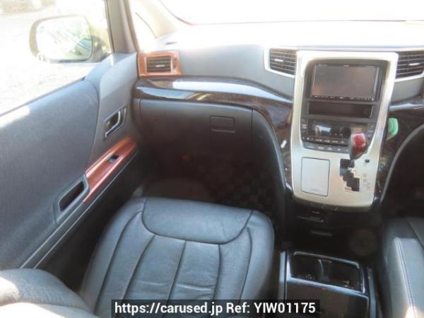 Used 2010 AT toyota vellfire ANH20W Image[24]