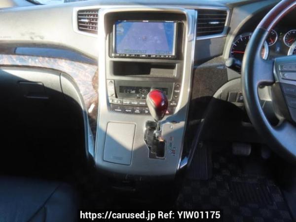 Used 2010 AT toyota vellfire ANH20W Image[26]