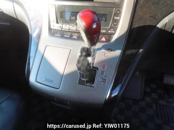 Used 2010 AT toyota vellfire ANH20W Image[28]