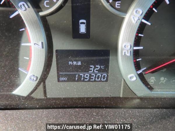 Used 2010 AT toyota vellfire ANH20W Image[30]
