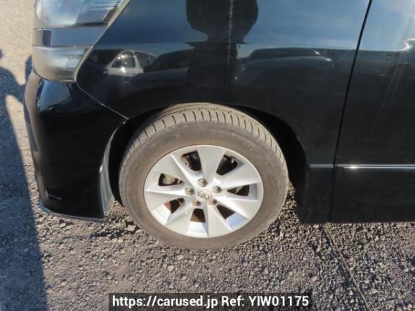 Used 2010 AT toyota vellfire ANH20W Image[36]