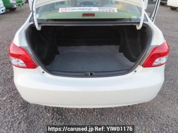 Used 2008 AT toyota belta SCP92 Image[8]