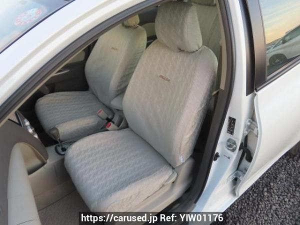 Used 2008 AT toyota belta SCP92 Image[17]