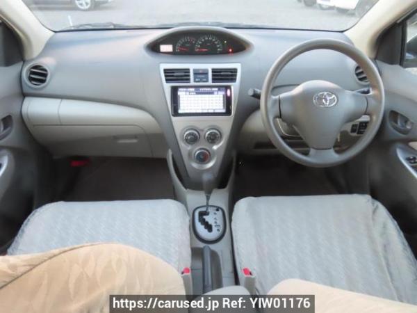 Used 2008 AT toyota belta SCP92 Image[20]