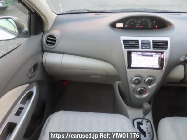 Used 2008 AT toyota belta SCP92 Image[21]