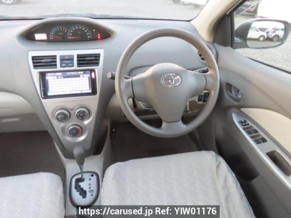 Used 2008 AT toyota belta SCP92 Image[22]