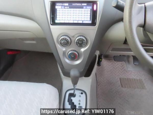 Used 2008 AT toyota belta SCP92 Image[23]